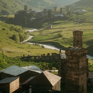 Pexels Roman Odintsov 8747732 - Highland Wonders – 2-Day Journey to Svaneti