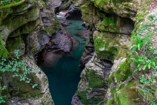 Martvili 23 - Sacred Cliffs & Hidden Rivers