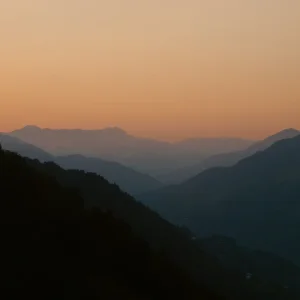 Adjara Mountains - Black Sea & Mountains