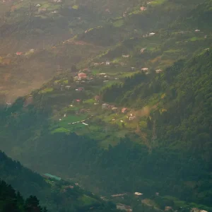  1012936 - Black Sea & Mountains