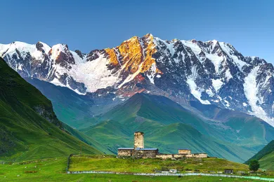 Highland Wonders – 2-Day Journey to Svaneti