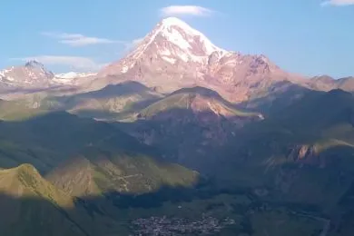 2-Day Adventure to Kazbegi – Where Mountains Touch the Sky